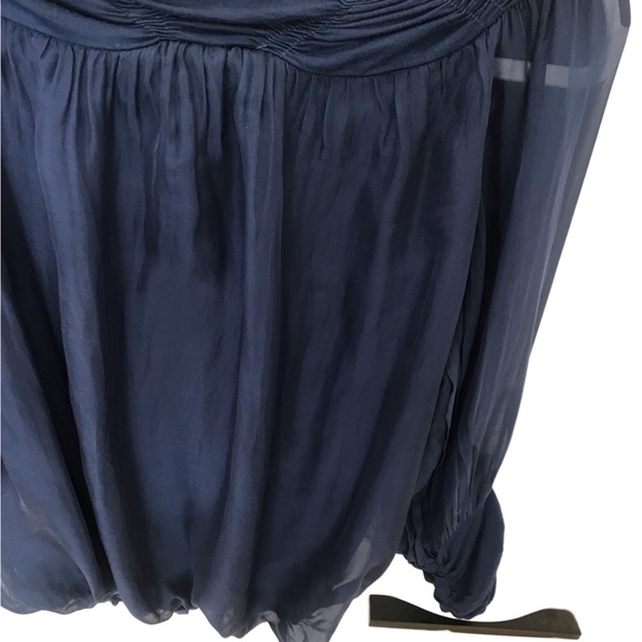 Beautiful Silk Phase Eight Women’s Top - Picture 4 of 4